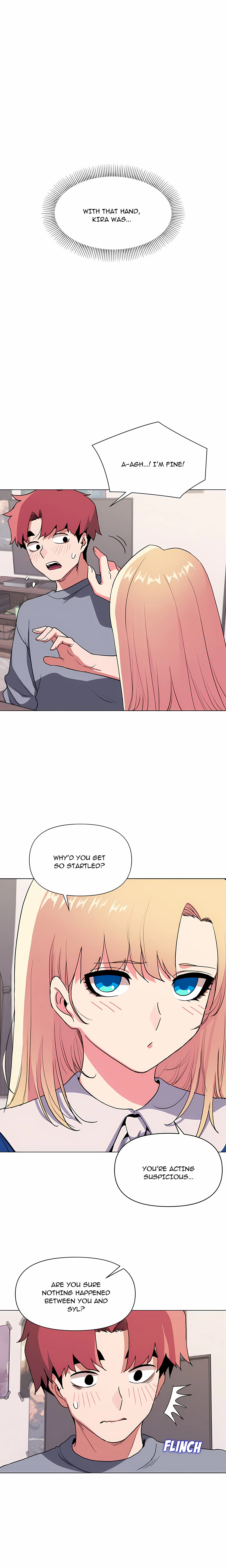 An Outsider’s Way In Chapter 10 (Uncensored), page 18