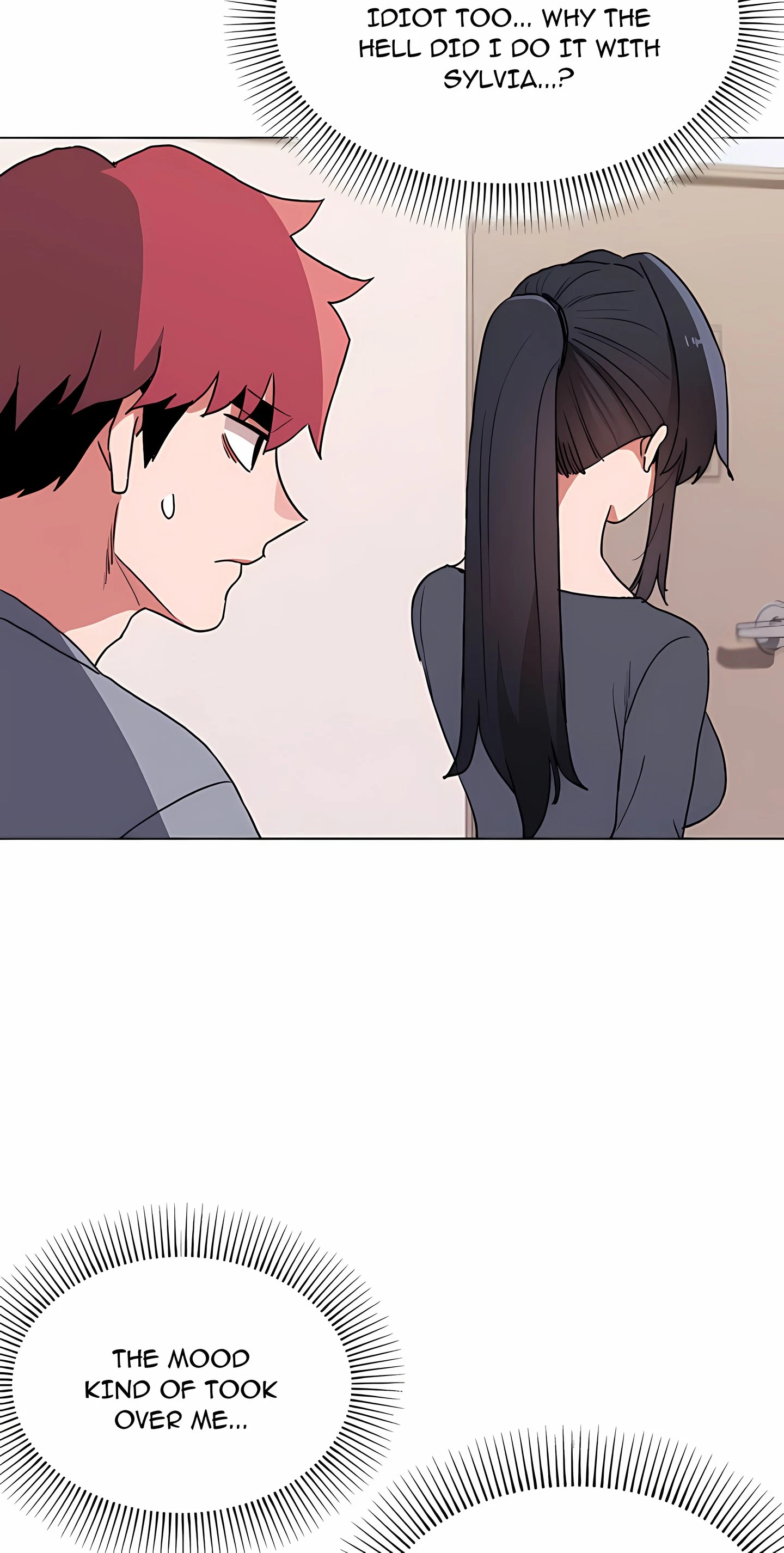 An Outsider’s Way In Chapter 10 (Uncensored), page 2