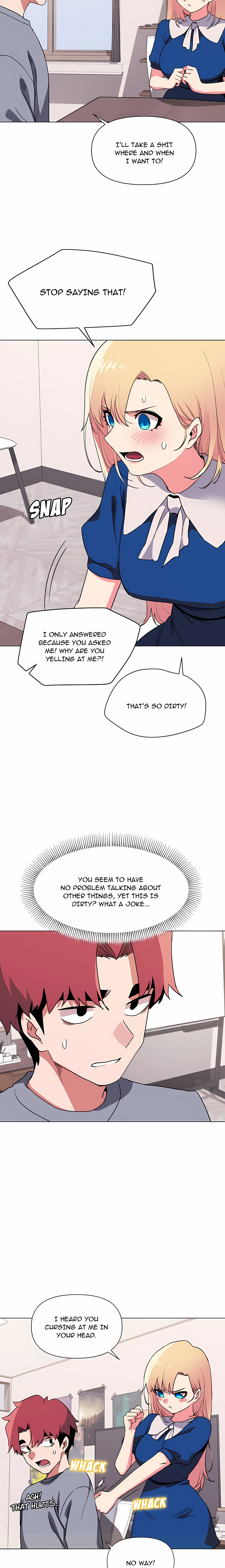 An Outsider’s Way In Chapter 10 (Uncensored), page 20