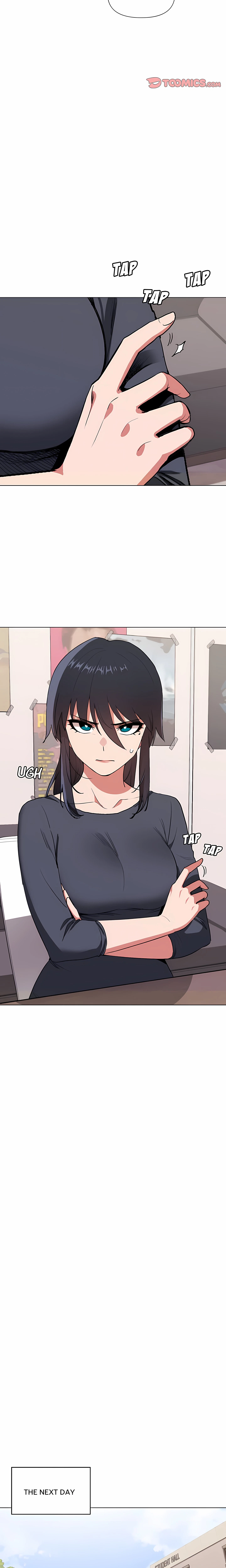 An Outsider’s Way In Chapter 10 (Uncensored), page 21