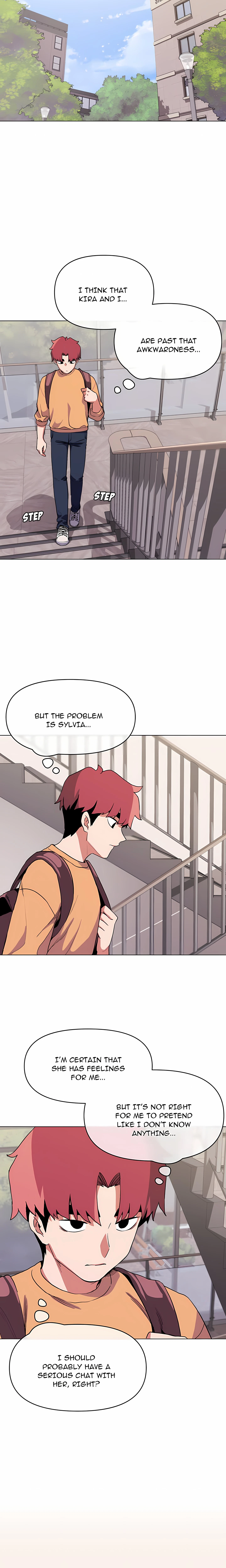 An Outsider’s Way In Chapter 10 (Uncensored), page 22