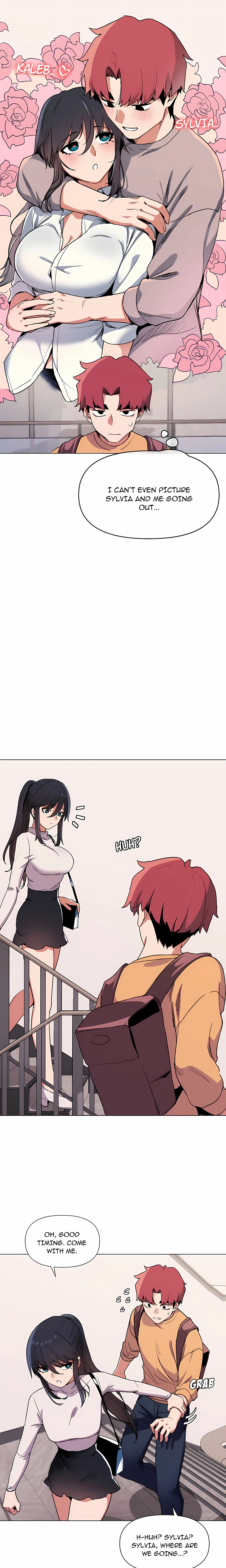 An Outsider’s Way In Chapter 10 (Uncensored), page 23