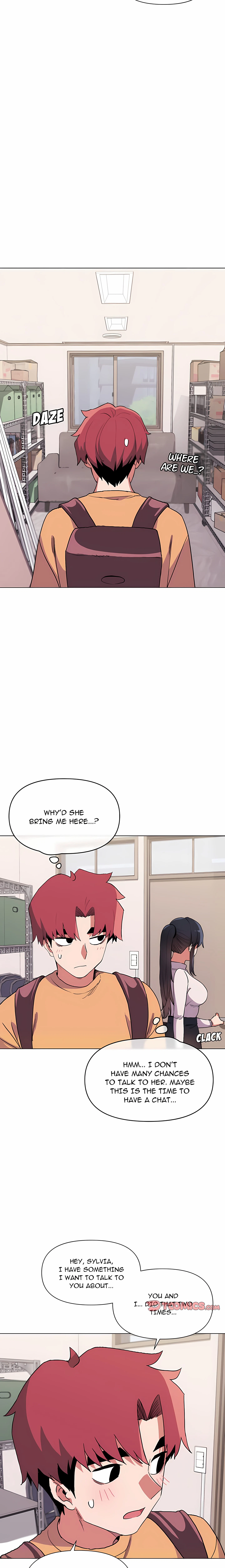 An Outsider’s Way In Chapter 10 (Uncensored), page 24