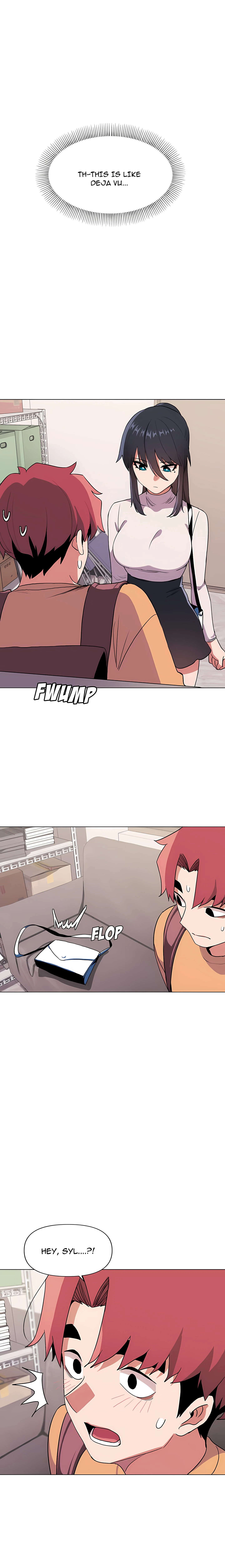An Outsider’s Way In Chapter 10 (Uncensored), page 26