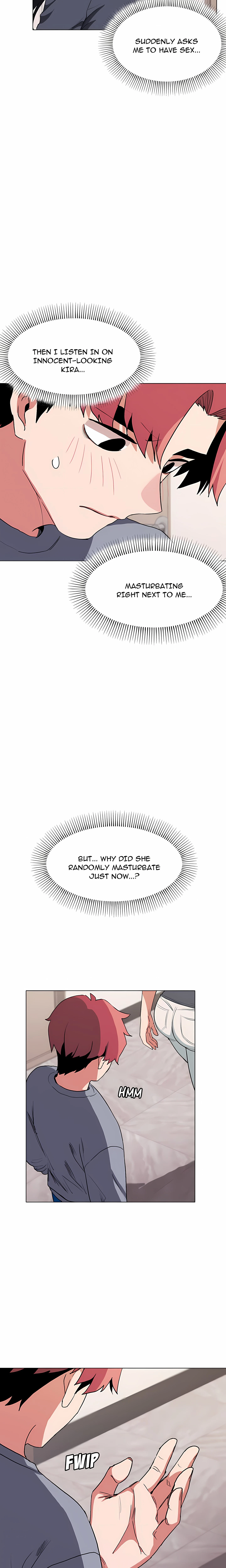An Outsider’s Way In Chapter 10 (Uncensored), page 5