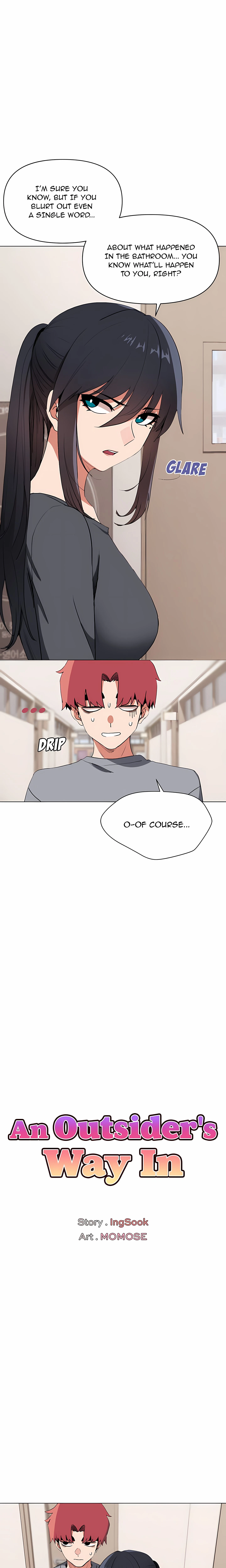 An Outsider’s Way In Chapter 10 (Uncensored), page 7