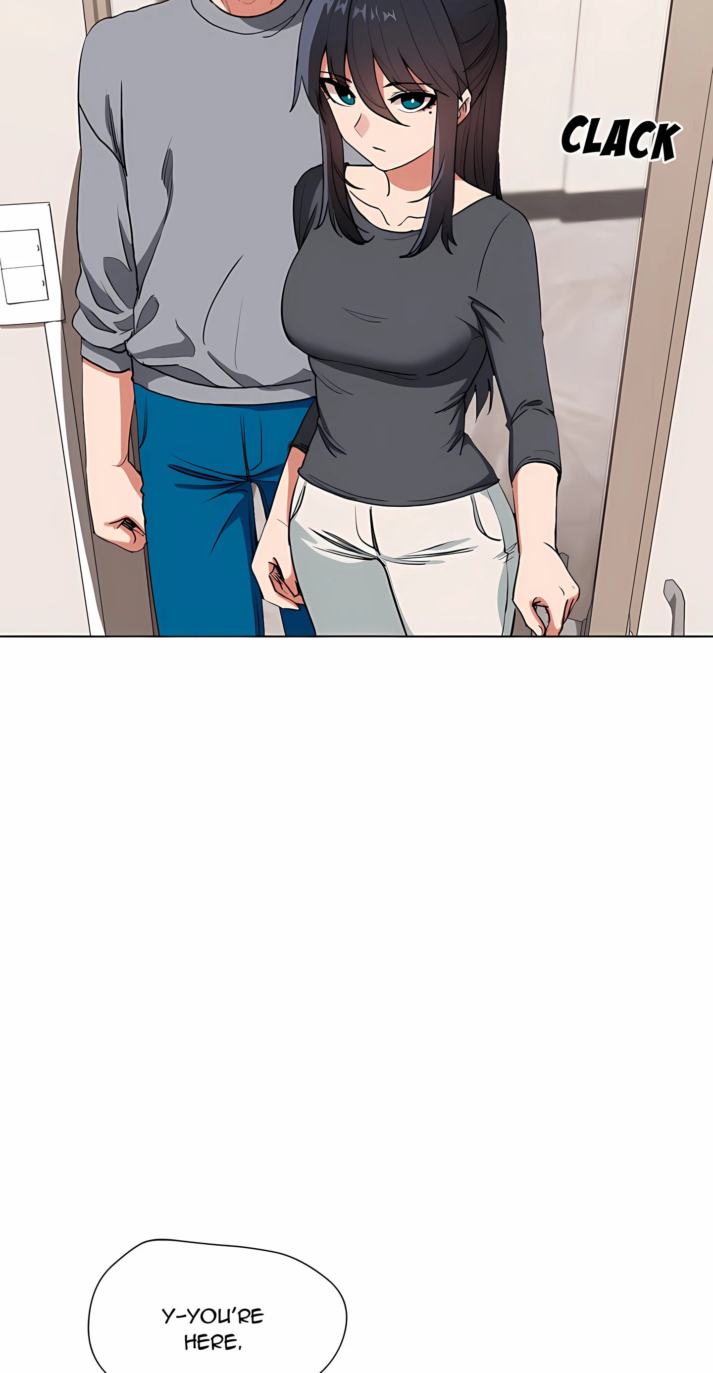 An Outsider’s Way In Chapter 10 (Uncensored), page 8