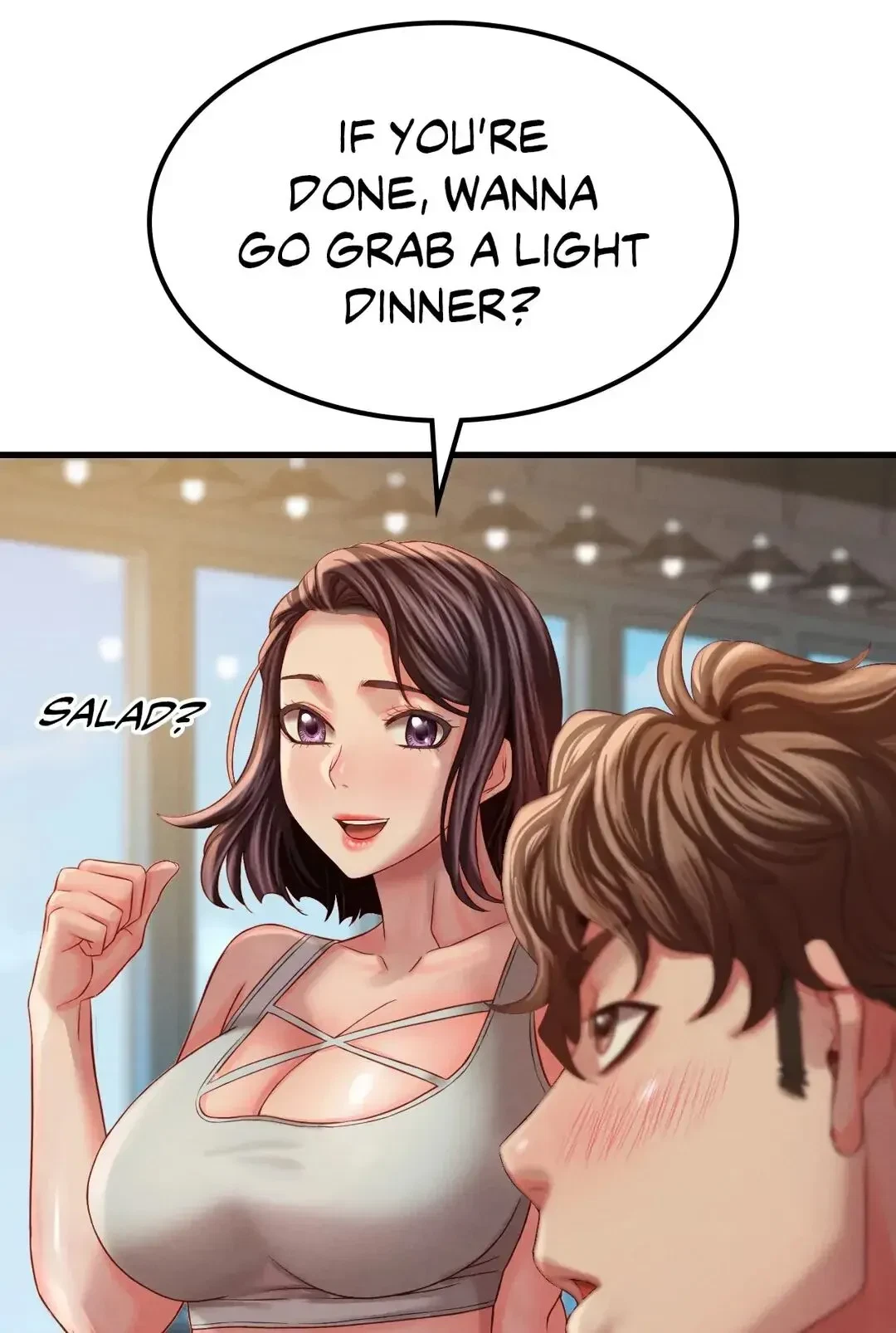 Drunk On You Chapter 5, page 100
