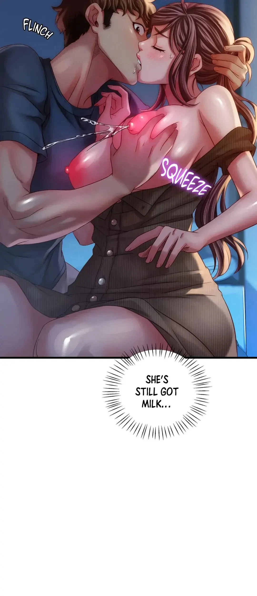 Drunk On You Chapter 5, page 12