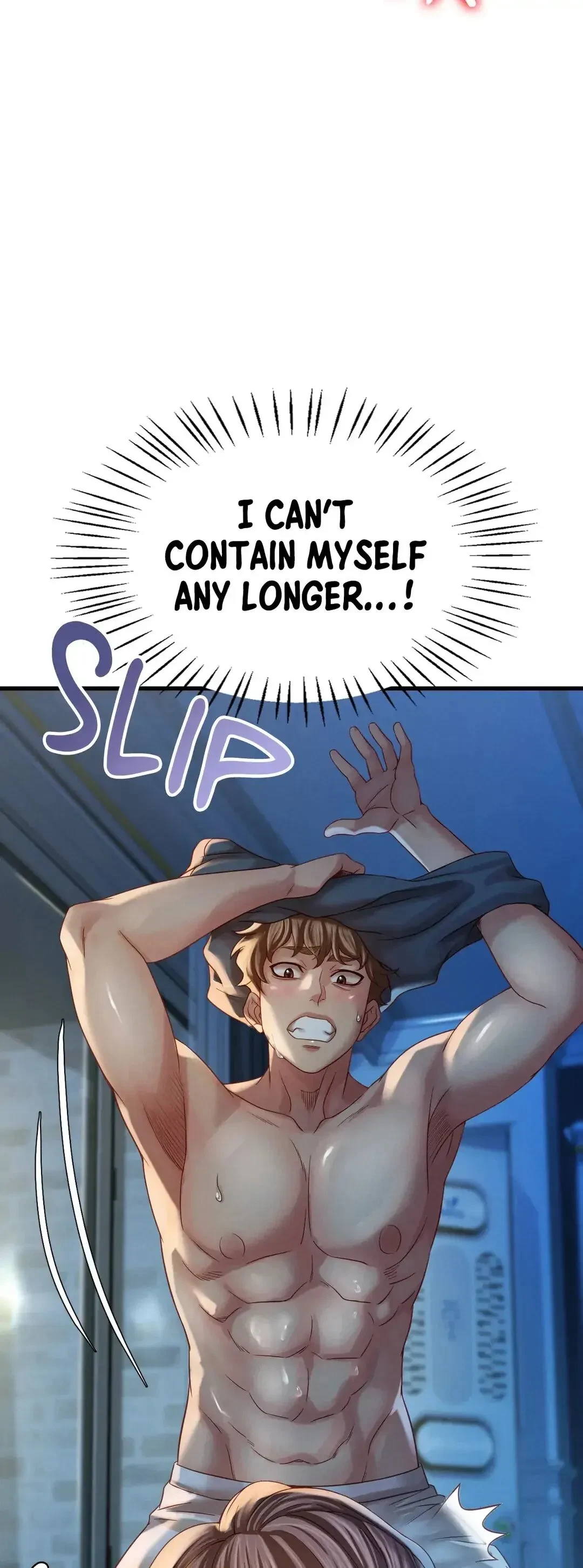 Drunk On You Chapter 5, page 22