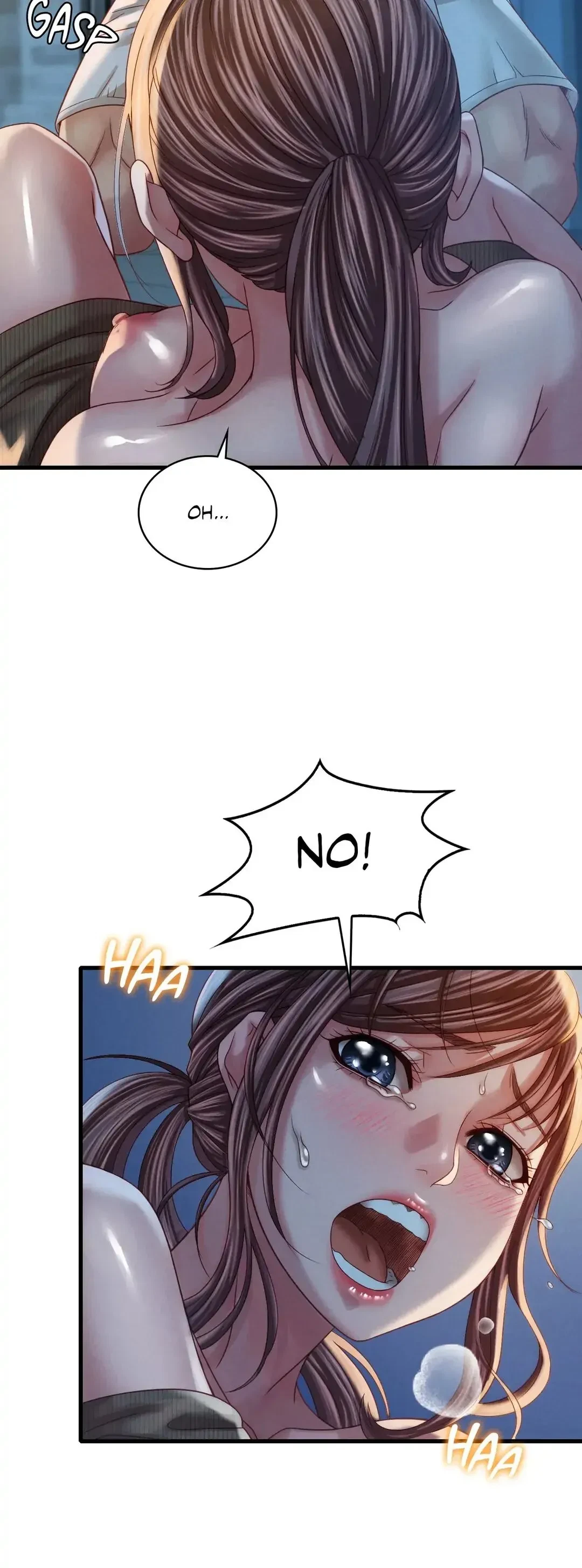 Drunk On You Chapter 5, page 23