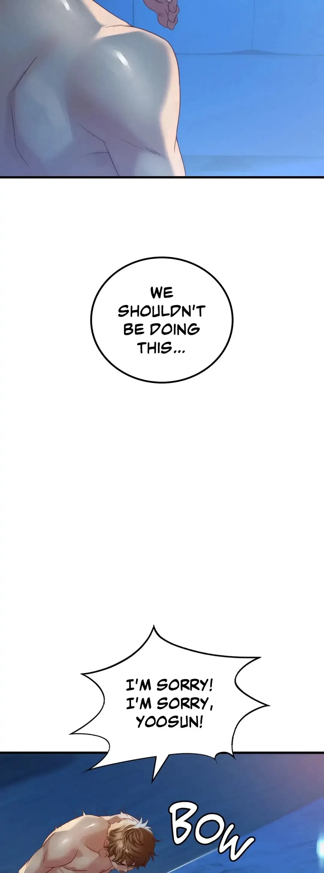 Drunk On You Chapter 5, page 27