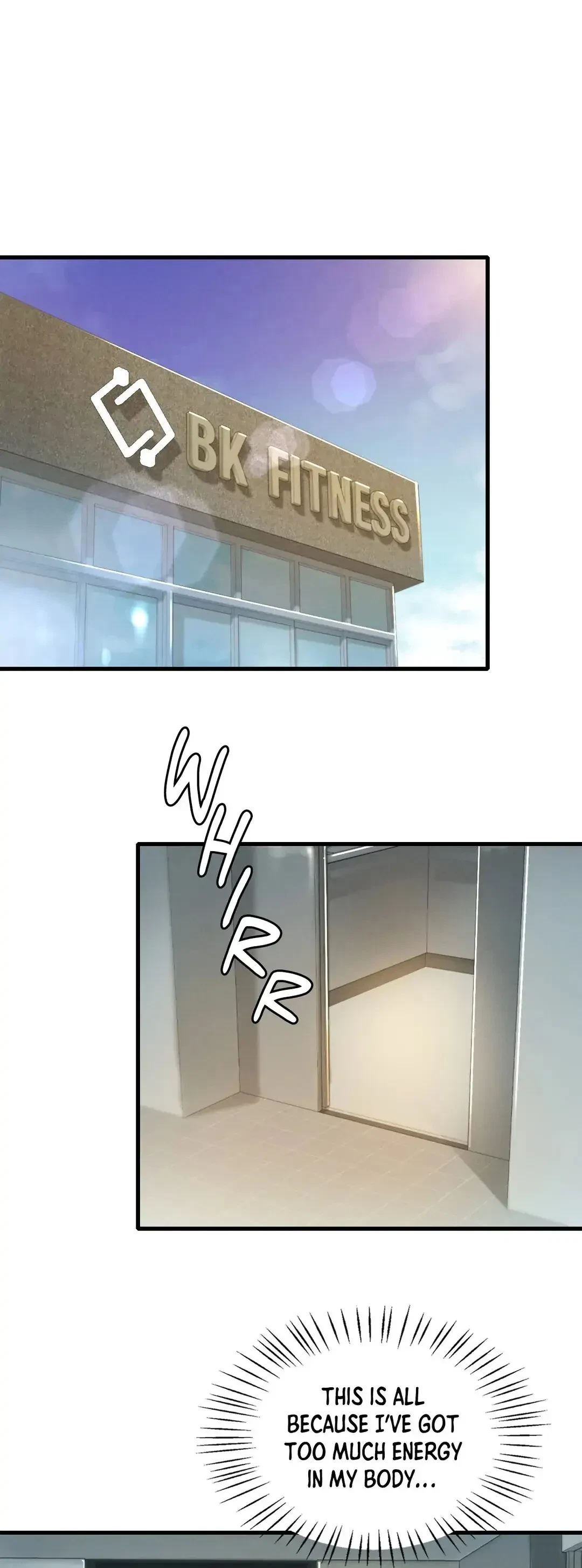 Drunk On You Chapter 5, page 55