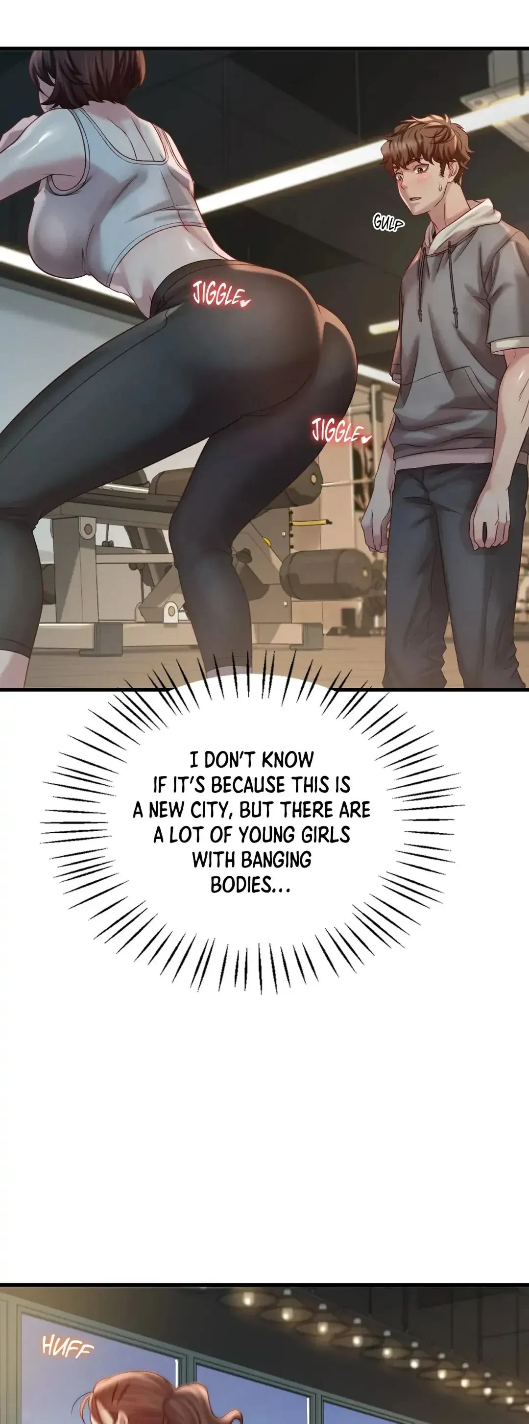 Drunk On You Chapter 5, page 58