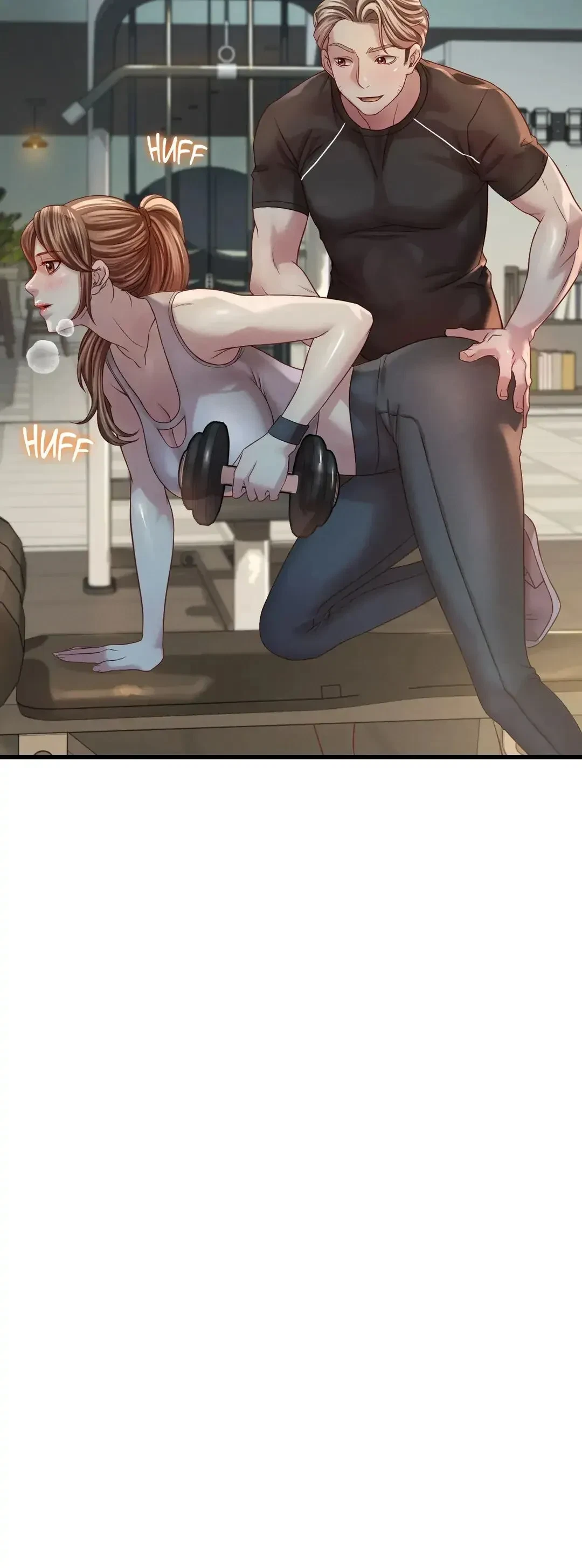 Drunk On You Chapter 5, page 60