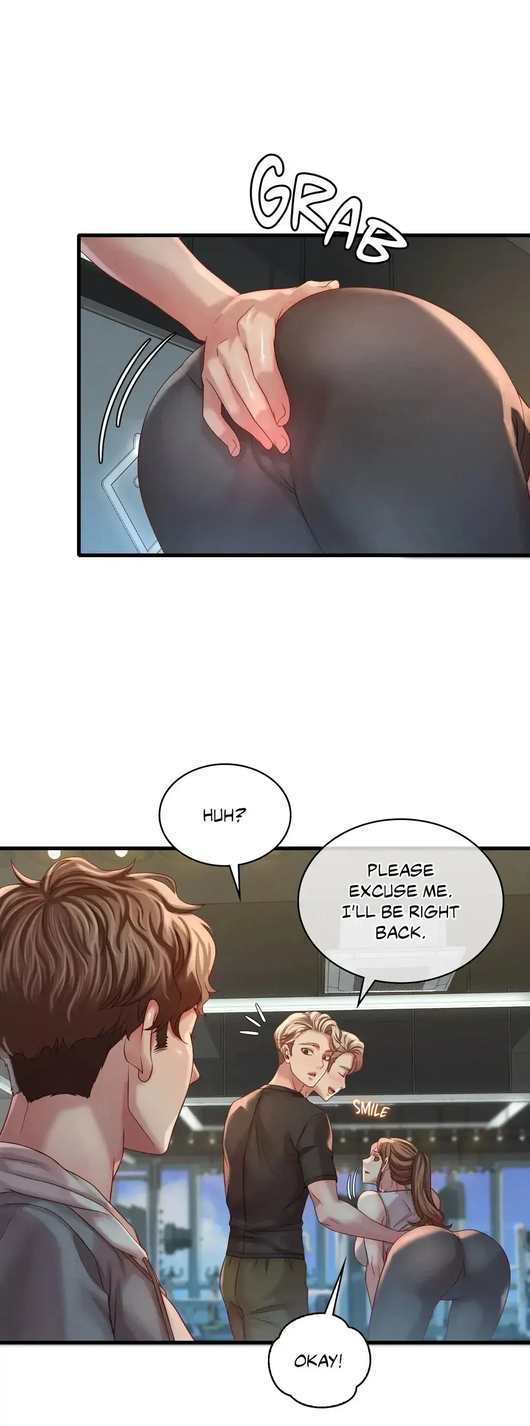 Drunk On You Chapter 5, page 61