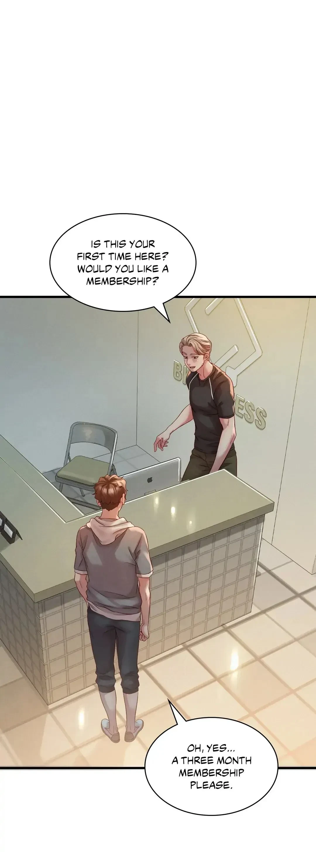 Drunk On You Chapter 5, page 62