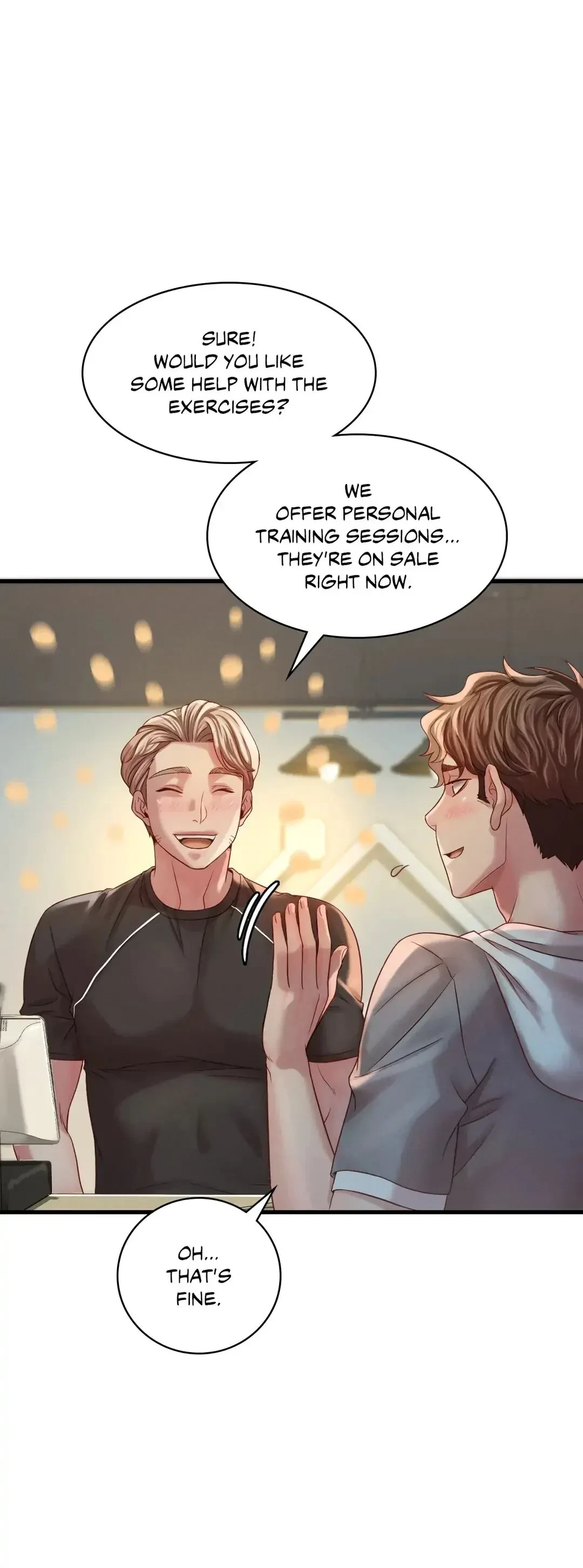 Drunk On You Chapter 5, page 63