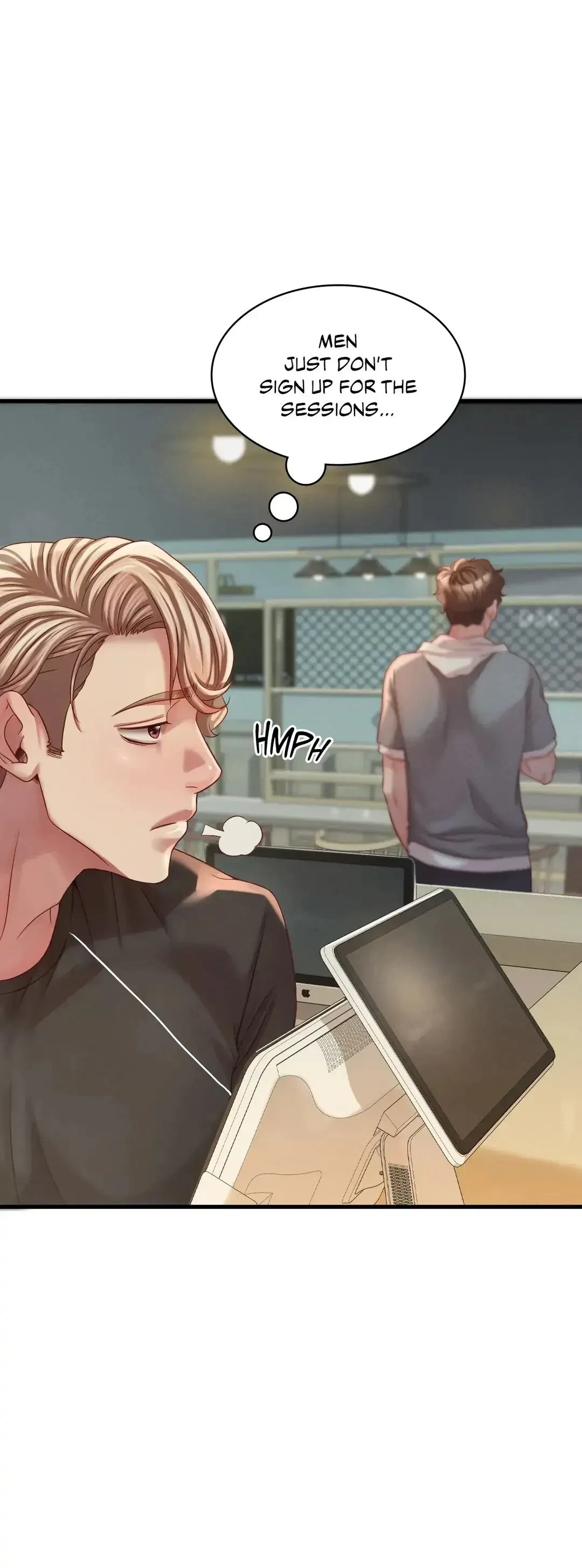 Drunk On You Chapter 5, page 64