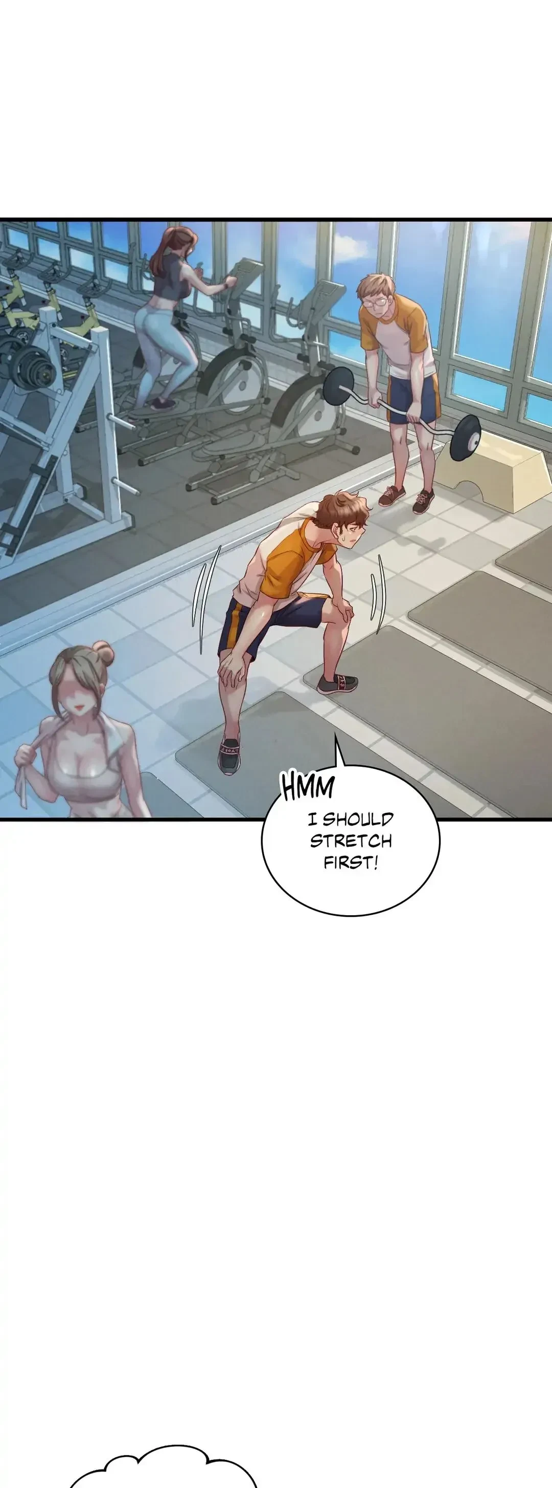 Drunk On You Chapter 5, page 65
