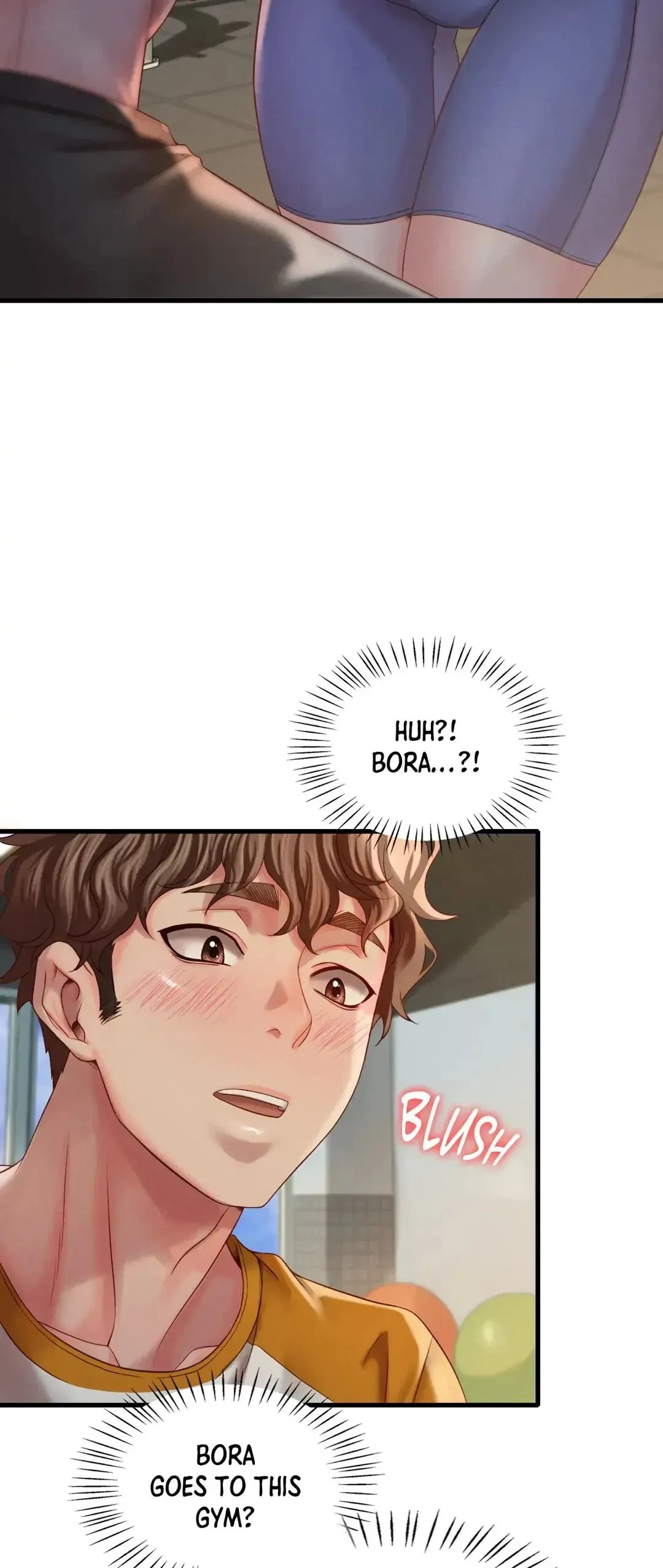 Drunk On You Chapter 5, page 68