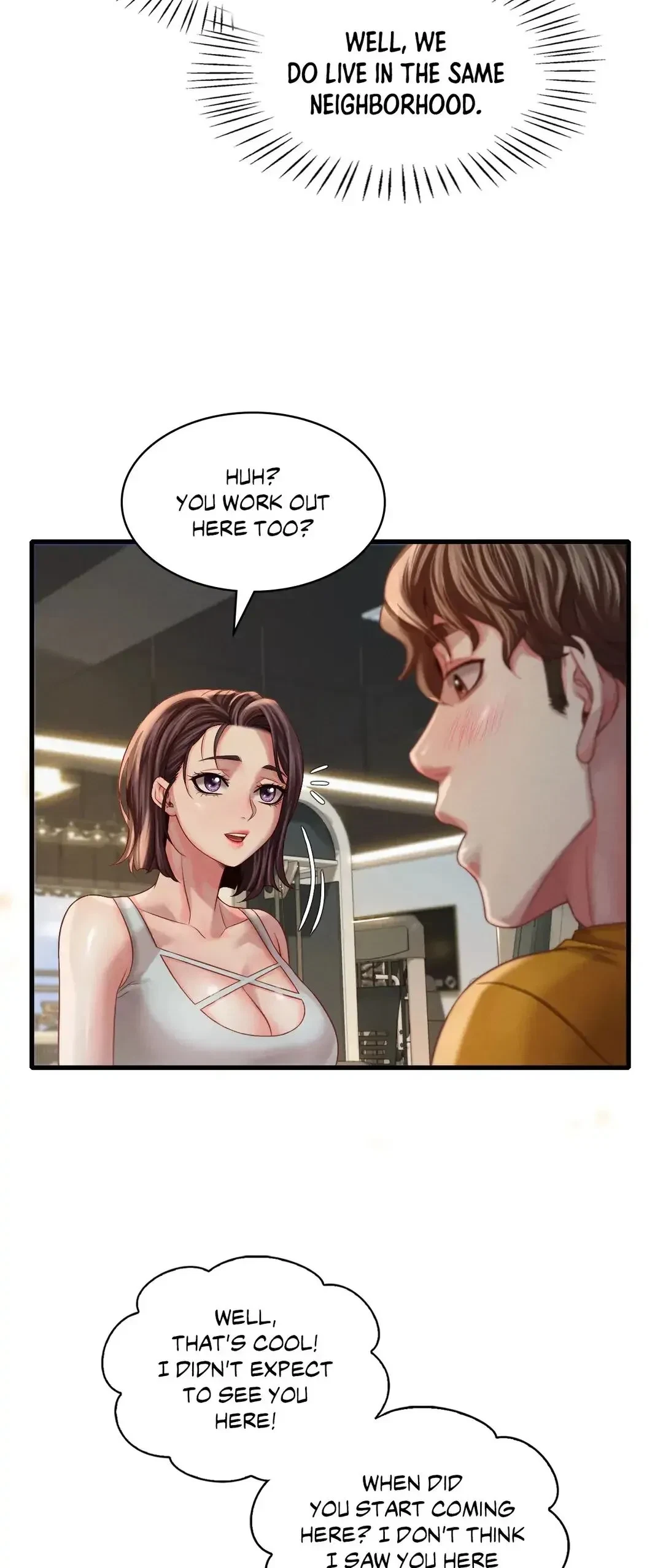 Drunk On You Chapter 5, page 69