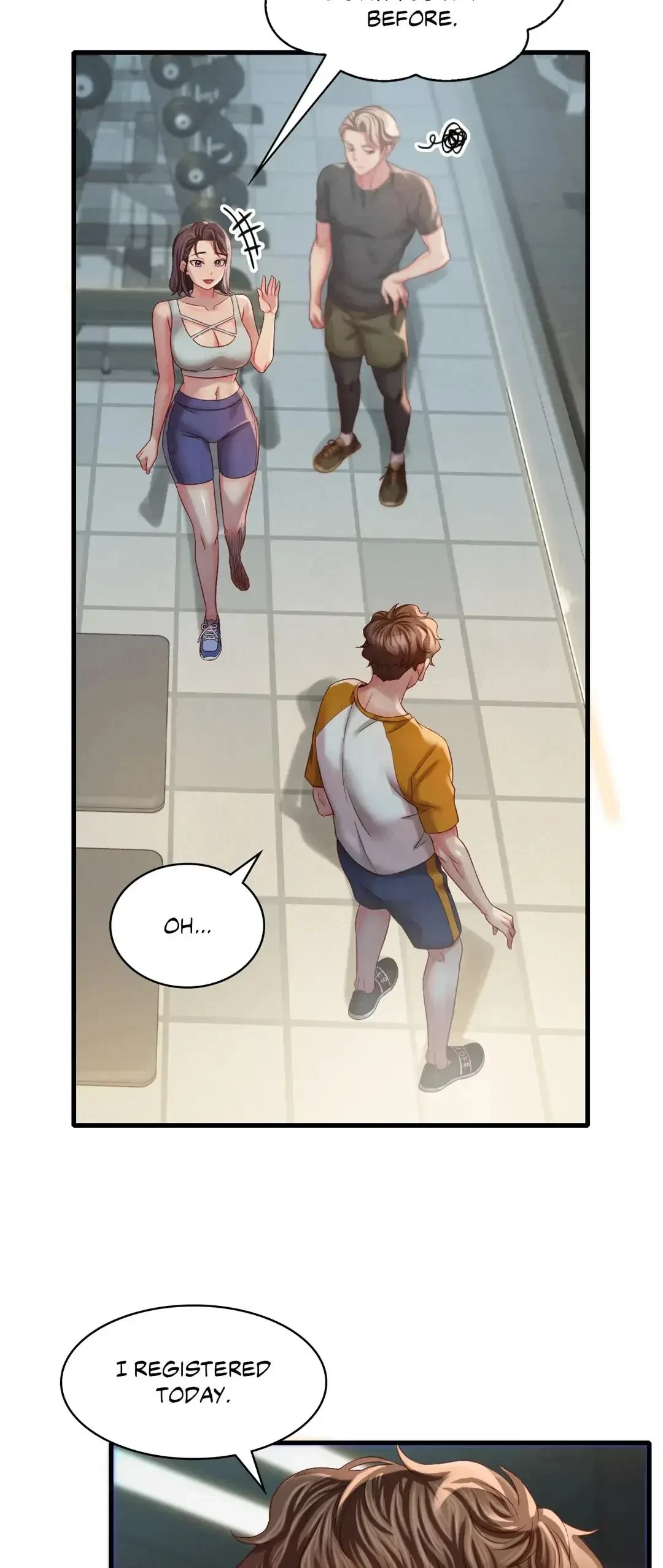 Drunk On You Chapter 5, page 70