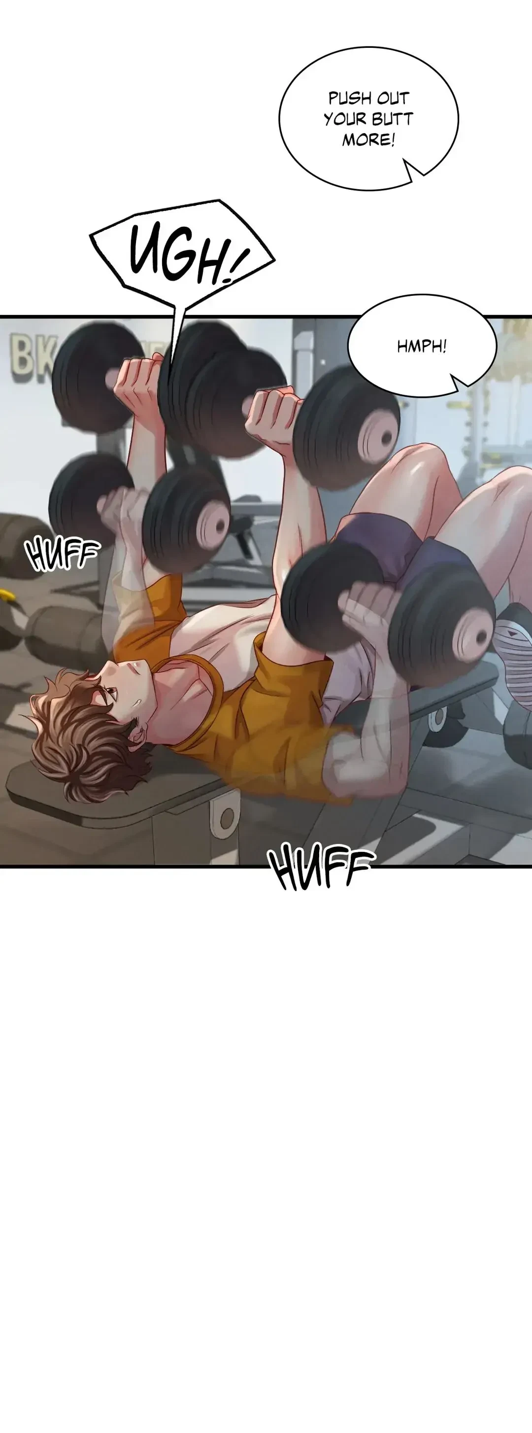 Drunk On You Chapter 5, page 78