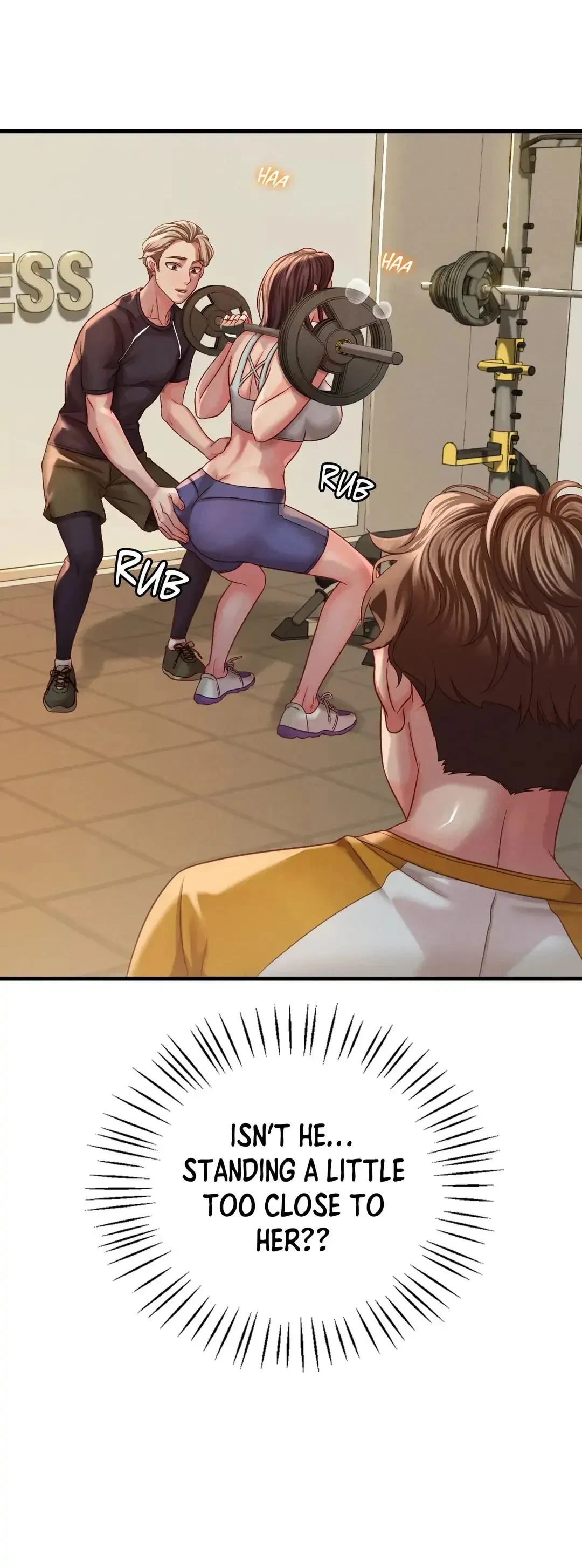 Drunk On You Chapter 5, page 81