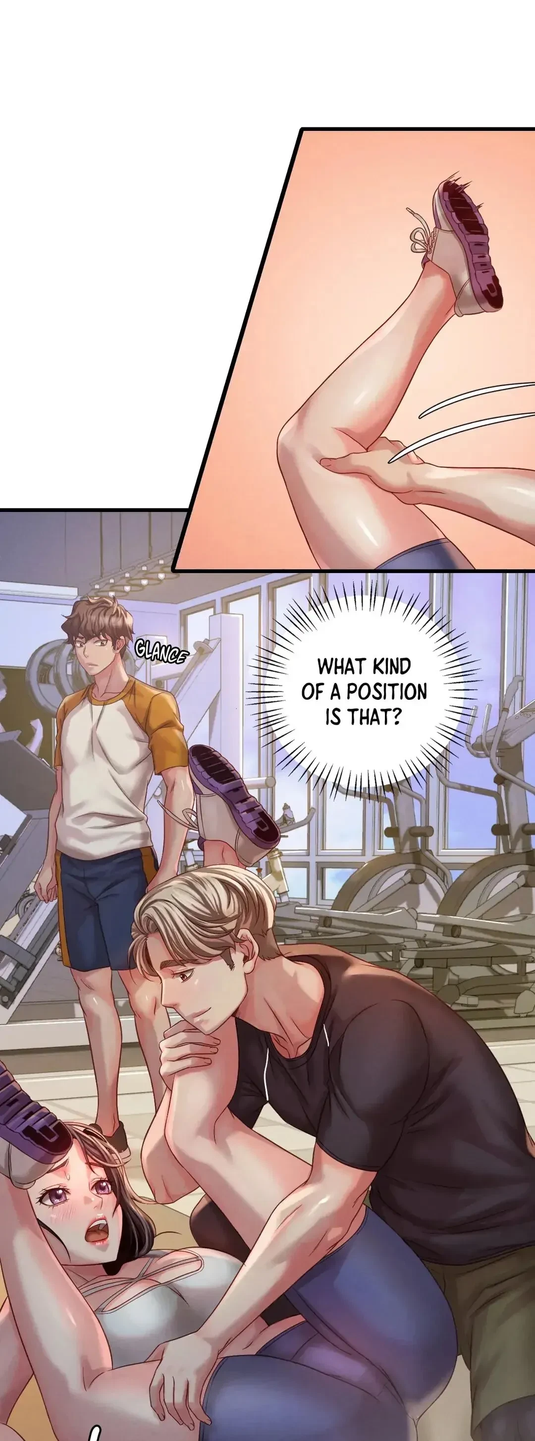 Drunk On You Chapter 5, page 82