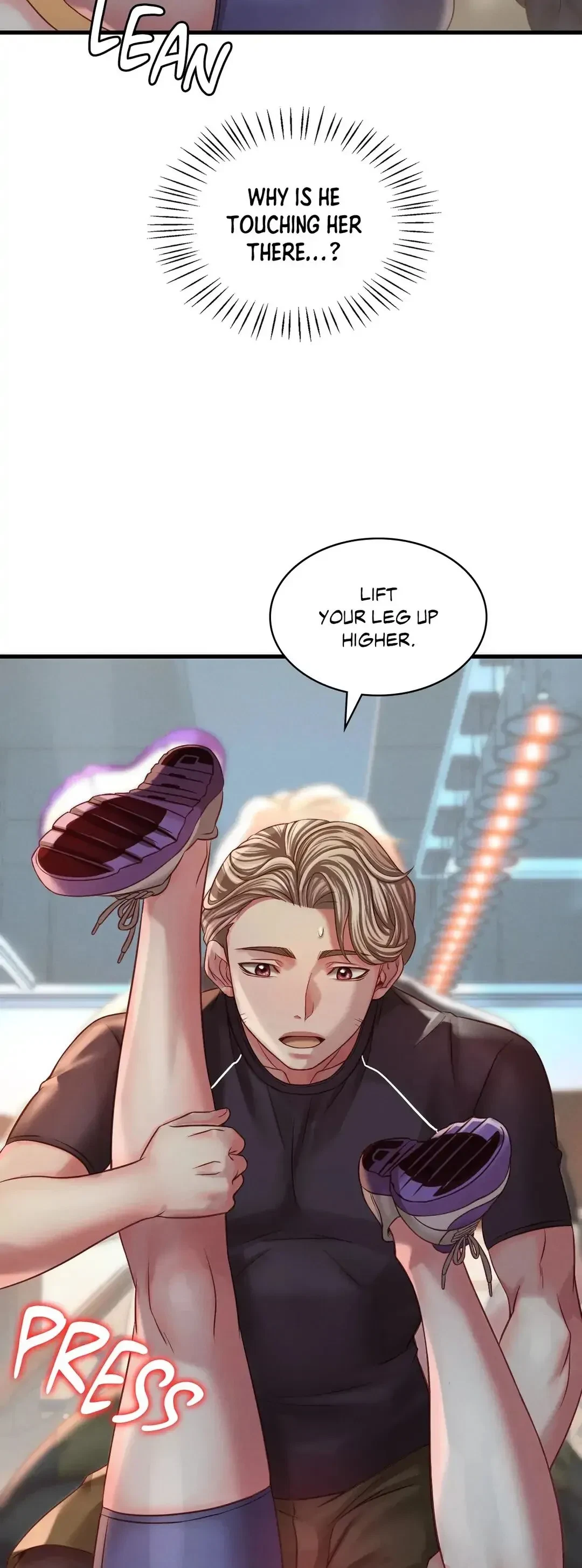 Drunk On You Chapter 5, page 83