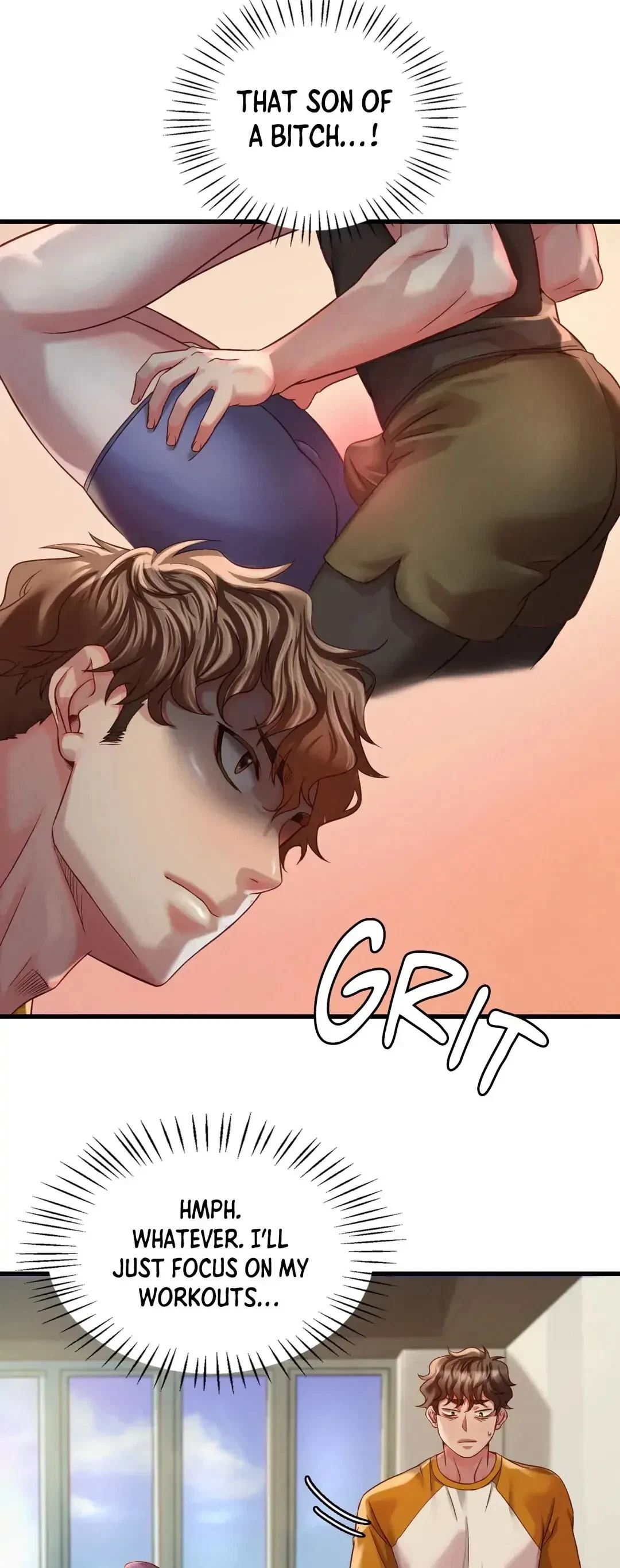 Drunk On You Chapter 5, page 87