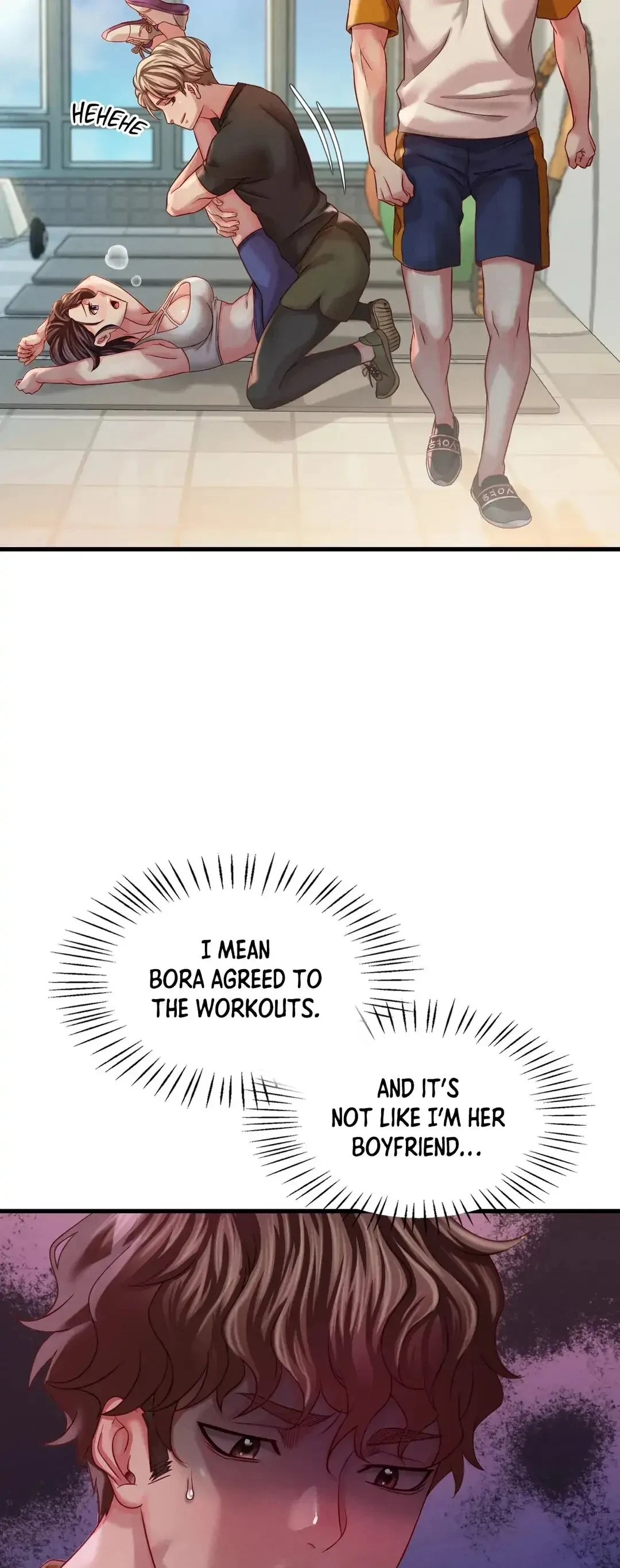 Drunk On You Chapter 5, page 88
