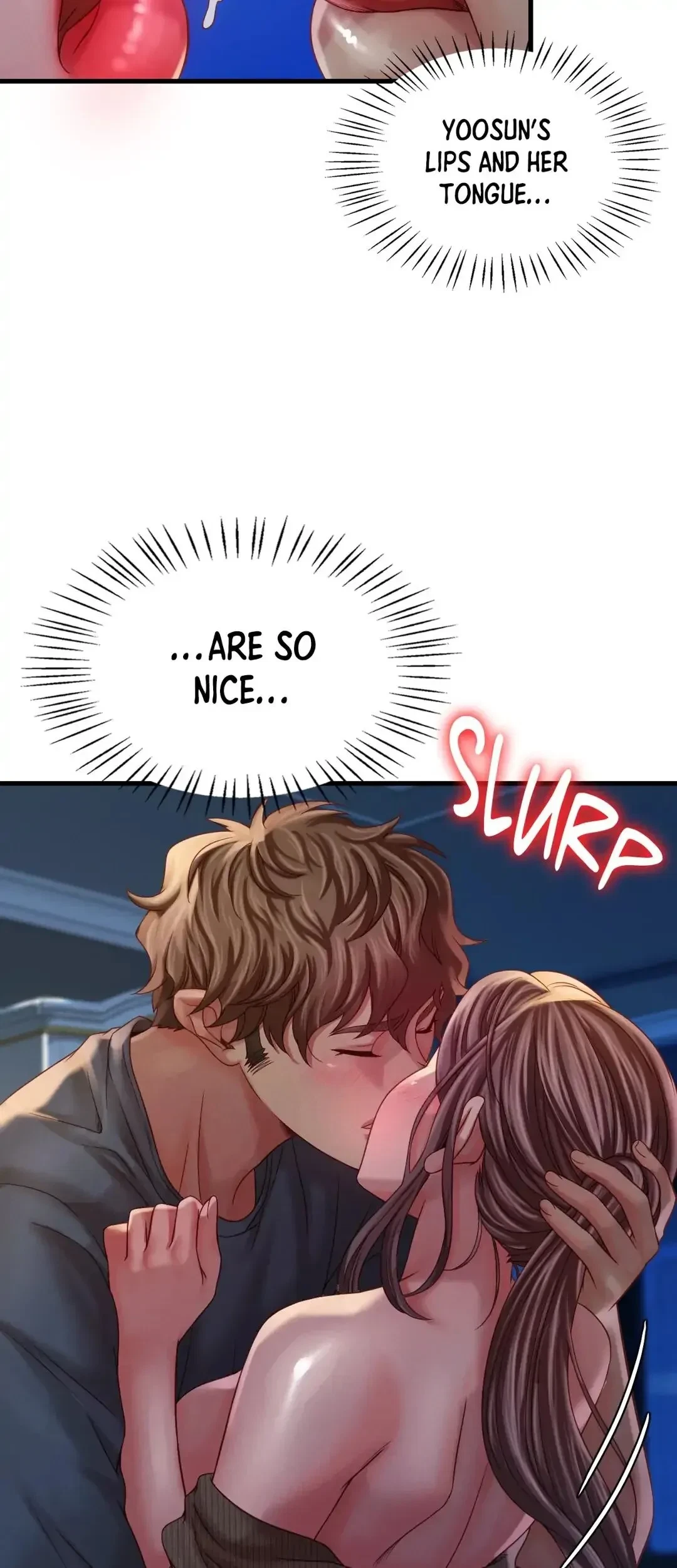 Drunk On You Chapter 5, page 9