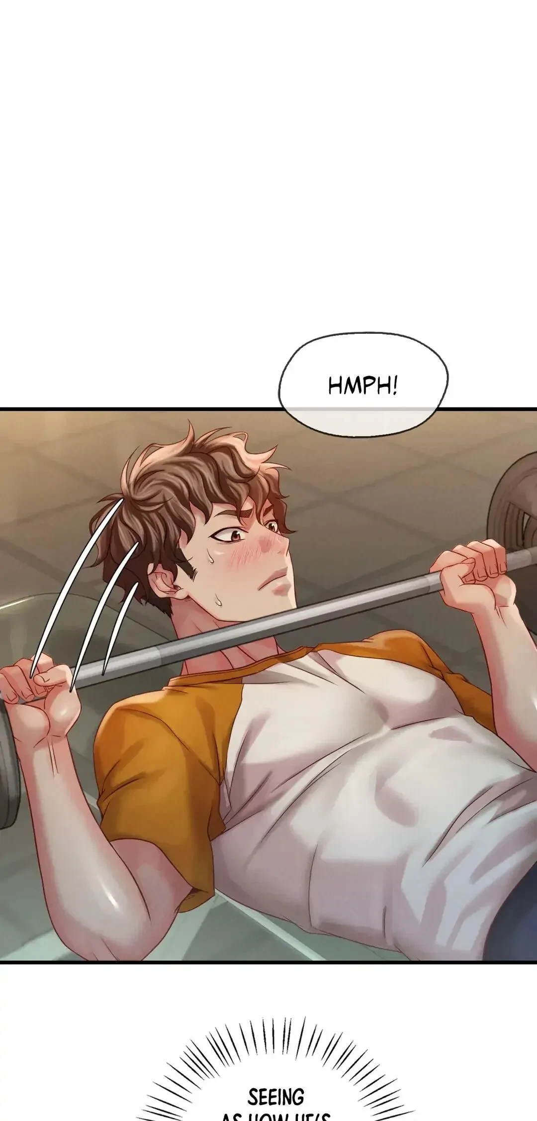 Drunk On You Chapter 5, page 91