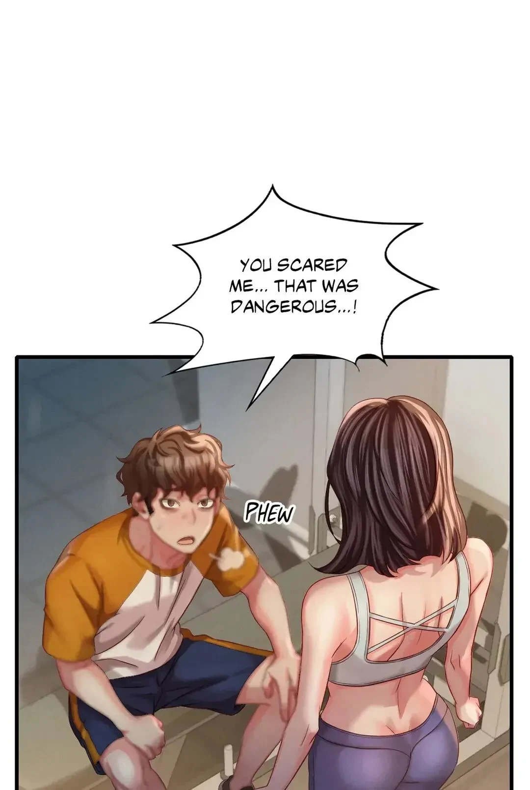 Drunk On You Chapter 5, page 98