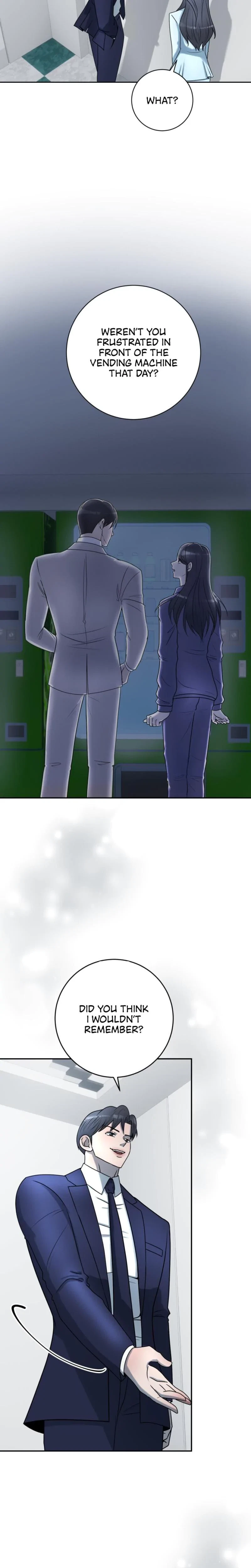 Lascivious Relationship Chapter 8, page 10