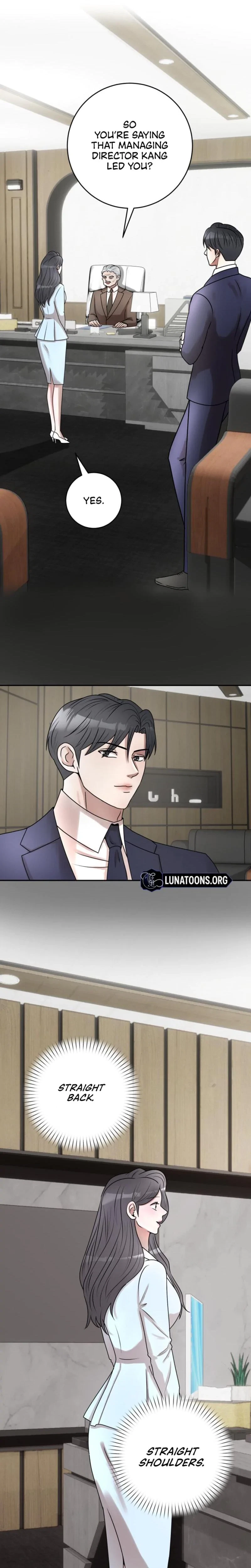 Lascivious Relationship Chapter 8, page 14