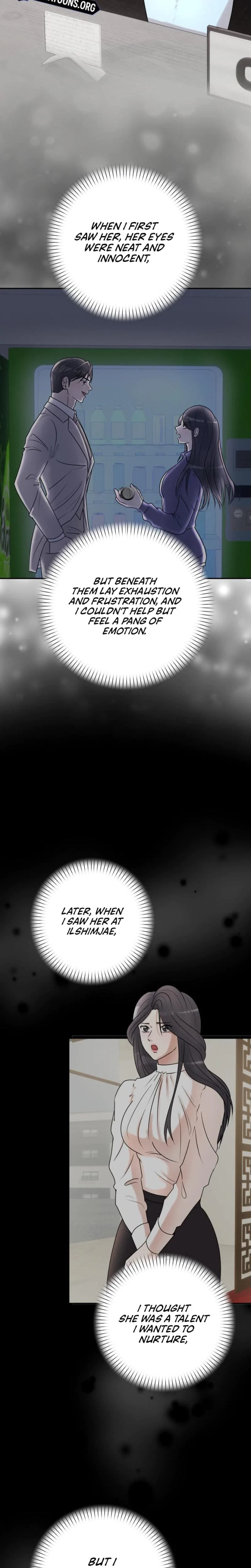 Lascivious Relationship Chapter 8, page 16