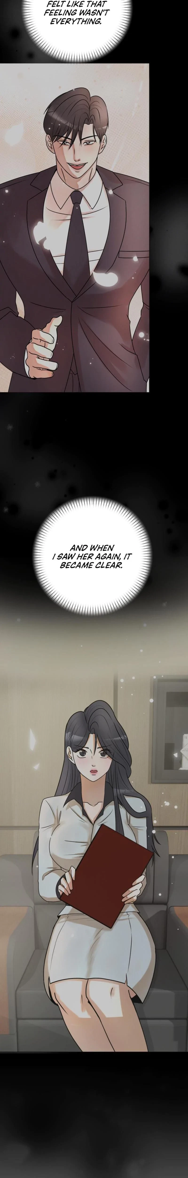 Lascivious Relationship Chapter 8, page 17