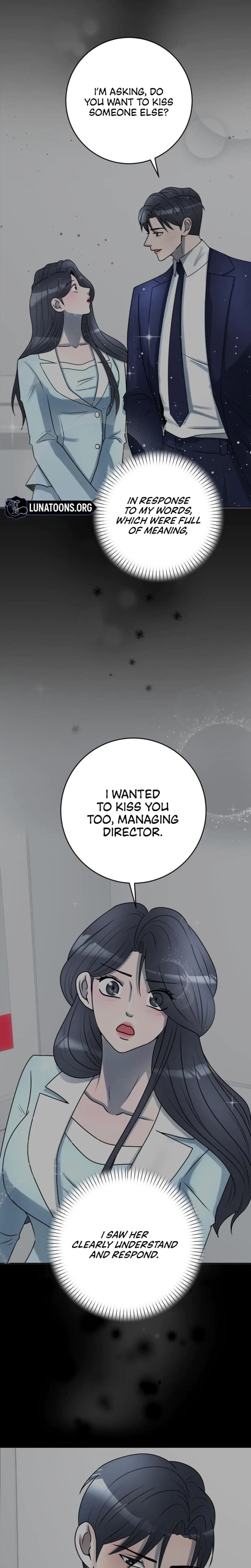 Lascivious Relationship Chapter 8, page 18