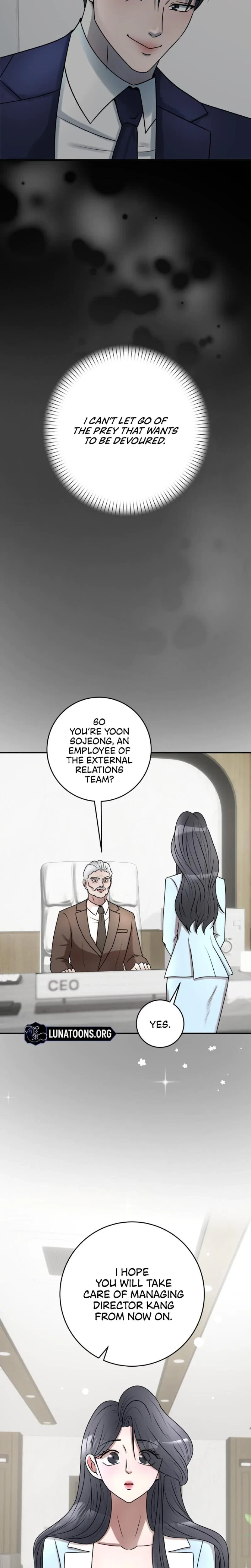 Lascivious Relationship Chapter 8, page 19