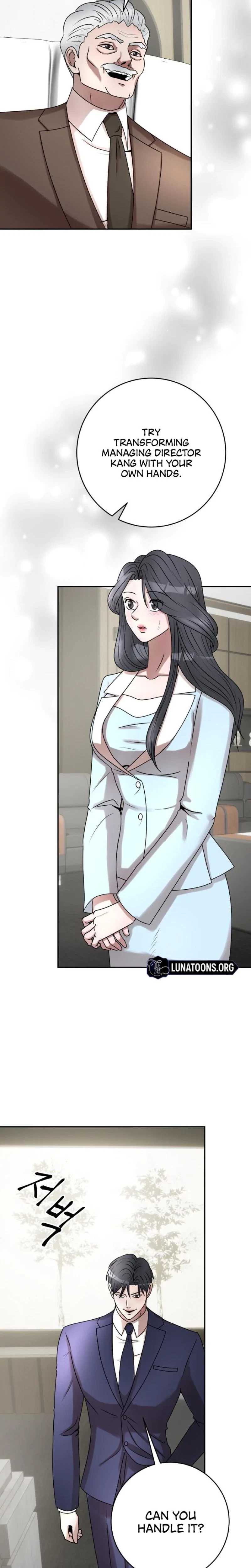 Lascivious Relationship Chapter 8, page 21