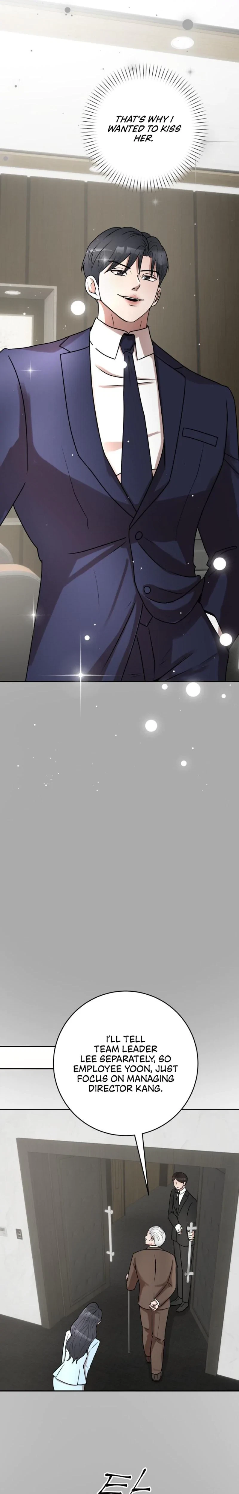 Lascivious Relationship Chapter 8, page 23