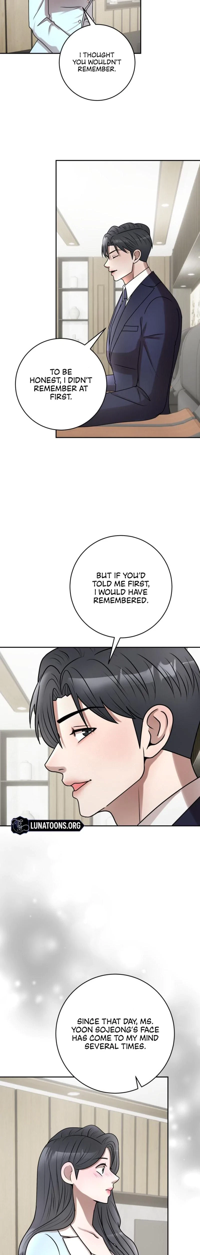 Lascivious Relationship Chapter 8, page 26