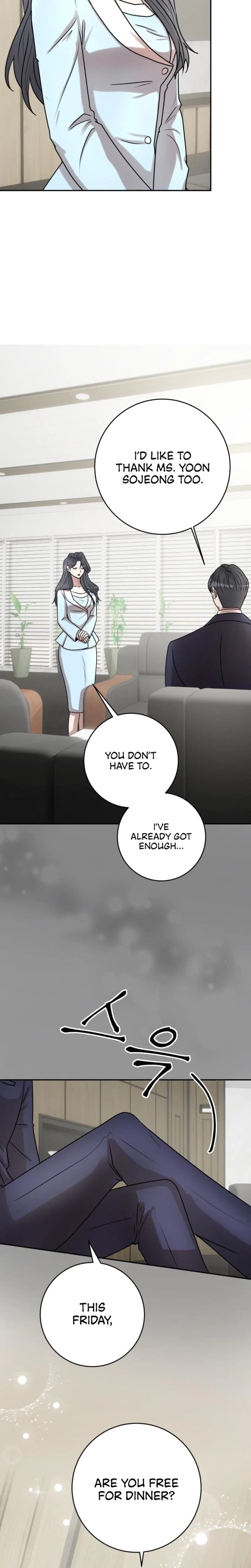 Lascivious Relationship Chapter 8, page 27