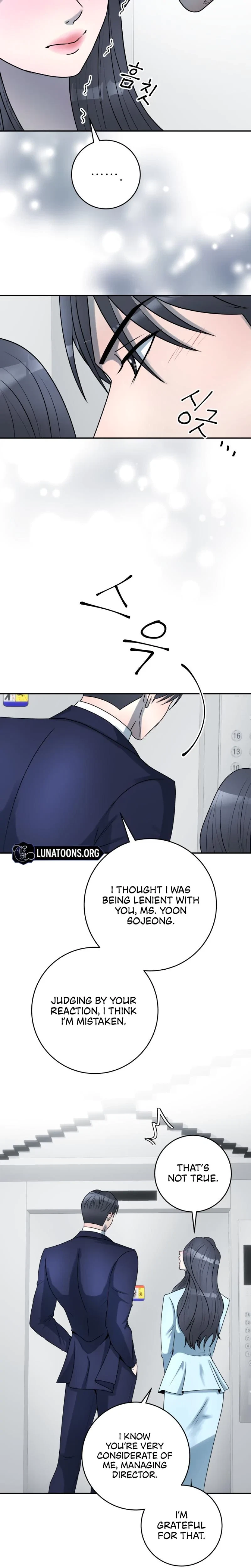 Lascivious Relationship Chapter 8, page 3