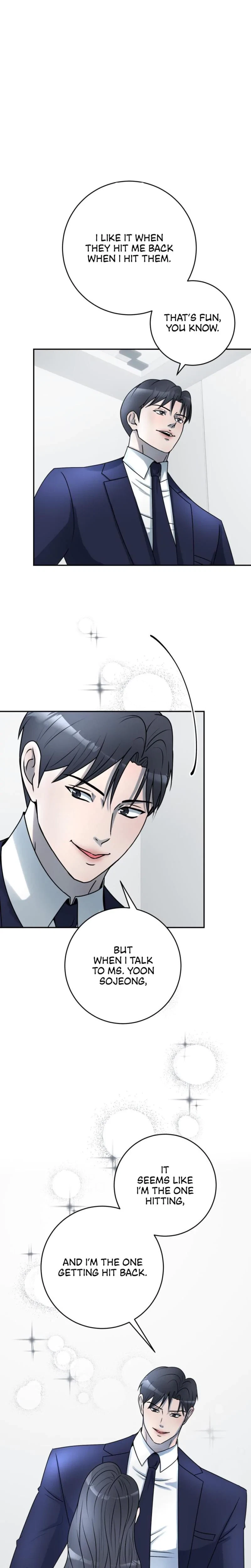 Lascivious Relationship Chapter 8, page 4