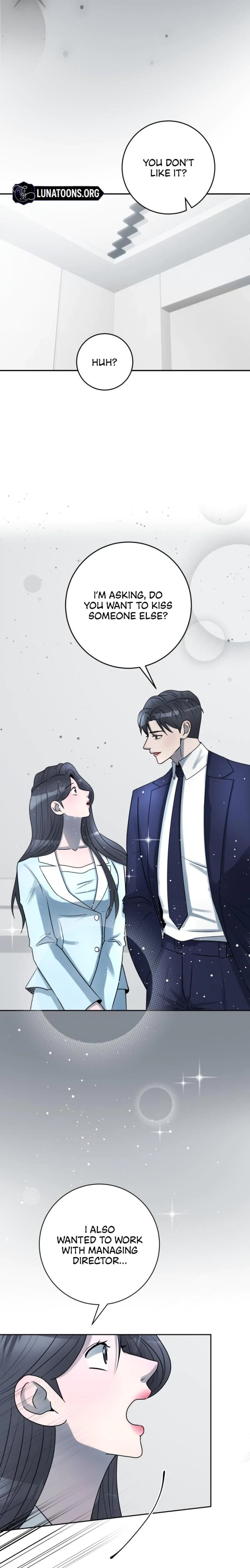 Lascivious Relationship Chapter 8, page 7