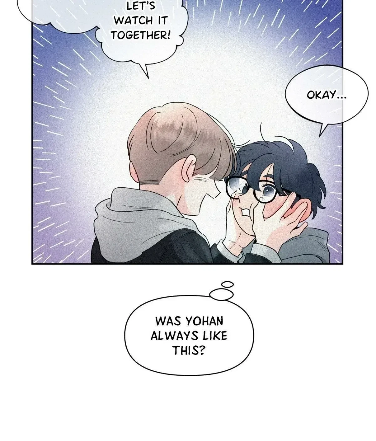 My Lovely Copycat Chapter 1, page 49
